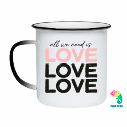 Кружки-хамелеони емальовані