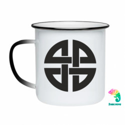 Кружки-хамелеони емальовані