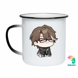 Кружки-хамелеони емальовані