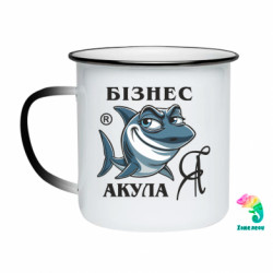 Кружки-хамелеоны эмалированные