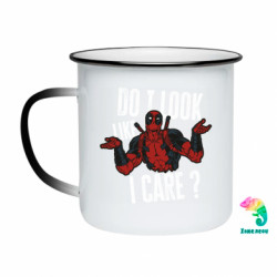 Кружки-хамелеоны эмалированные