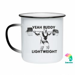 Кружки-хамелеони емальовані