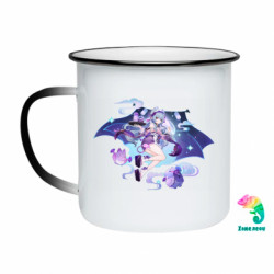 Кружки-хамелеоны эмалированные
