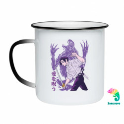 Кружки-хамелеони емальовані