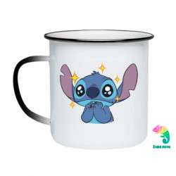 Кружки-хамелеони емальовані