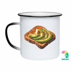 Кружки-хамелеоны эмалированные