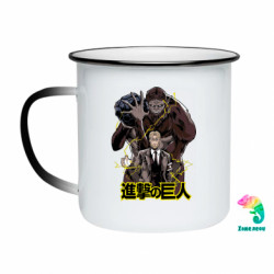 Кружки-хамелеони емальовані