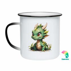Кружки-хамелеони емальовані