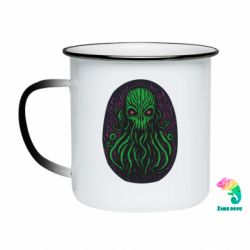 Кружки-хамелеони емальовані