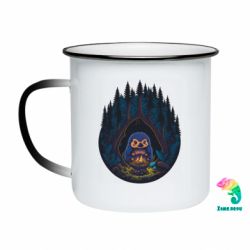 Кружки-хамелеоны эмалированные