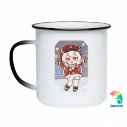 Кружки-хамелеони емальовані