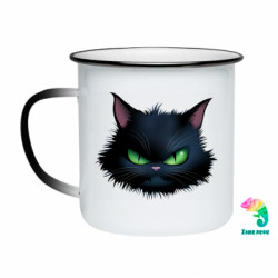 Кружки-хамелеоны эмалированные