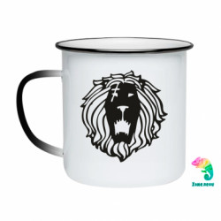 Кружки-хамелеоны эмалированные