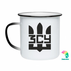 Кружки-хамелеоны эмалированные