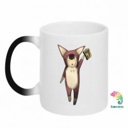 Кружки-хамелеони - FATLINE