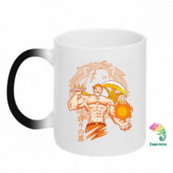 Кружки-хамелеоны - FATLINE