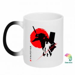 Кружки-хамелеони - FATLINE