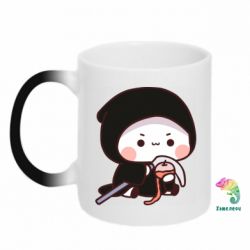 Кружки-хамелеоны - FATLINE