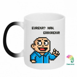 Кружки-хамелеони - FATLINE