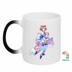 Кружки-хамелеоны - FATLINE