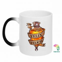 Кружки-хамелеони - FATLINE