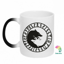 Кружки-хамелеоны - FATLINE