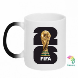 Кружки-хамелеони - FATLINE