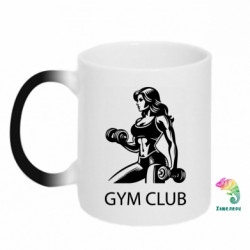 Кружки-хамелеоны - FATLINE