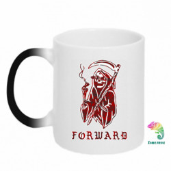 Кружки-хамелеоны - FATLINE