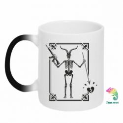 Кружки-хамелеоны - FATLINE