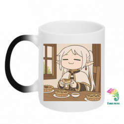 Кружки-хамелеоны - FATLINE