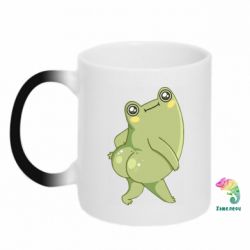 Кружки-хамелеони - FATLINE