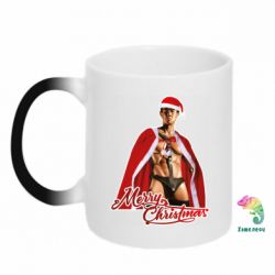 Кружки-хамелеоны - FATLINE