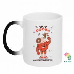 Кружки-хамелеоны - FATLINE