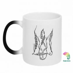 Кружки-хамелеони - FATLINE