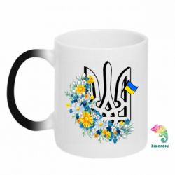 Кружки-хамелеони - FATLINE