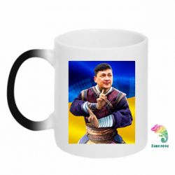 Кружки-хамелеони - FATLINE