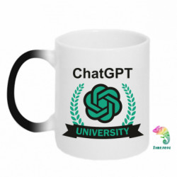 Кружки-хамелеони - FATLINE