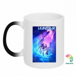 Кружки-хамелеони - FATLINE