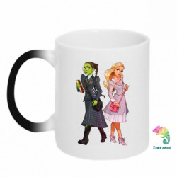 Кружки-хамелеоны - FATLINE