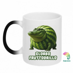 Кружки-хамелеоны - FATLINE