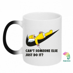 Кружки-хамелеони - FATLINE