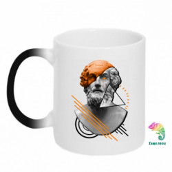 Кружки-хамелеоны - FATLINE