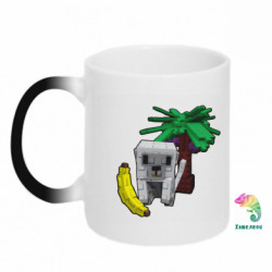 Кружки-хамелеоны - FATLINE