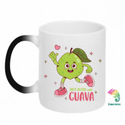 Кружки-хамелеони - FATLINE