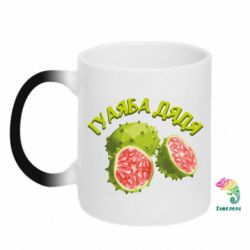 Кружки-хамелеони - FATLINE