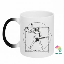 Кружки-хамелеони - FATLINE