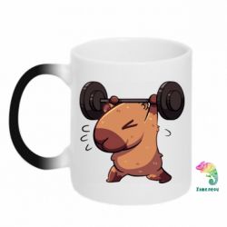 Кружки-хамелеоны - FATLINE