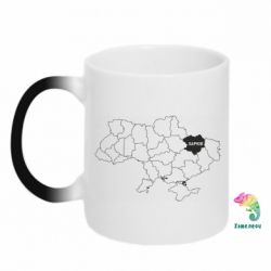 Кружки-хамелеоны - FATLINE