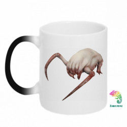 Кружки-хамелеоны - FATLINE